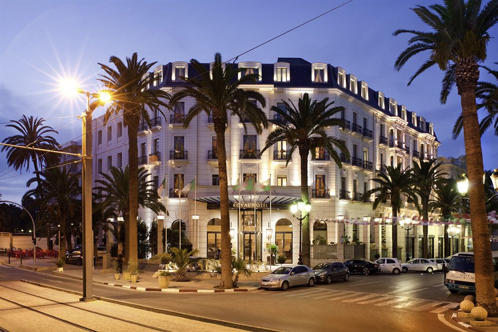 Royal Hotel Oran - MGallery Oran Algeria thumbnail